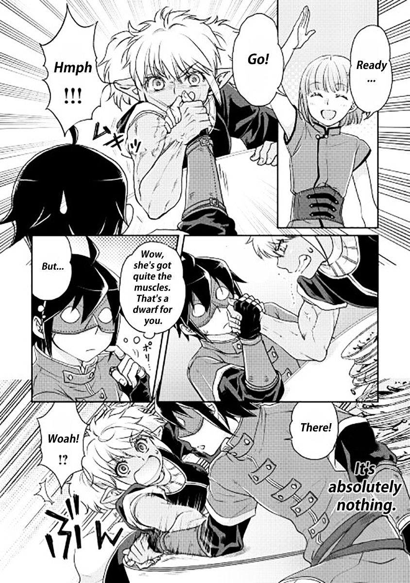 Tsukimichi: Moonlit Fantasy, Chapter 16 image 19
